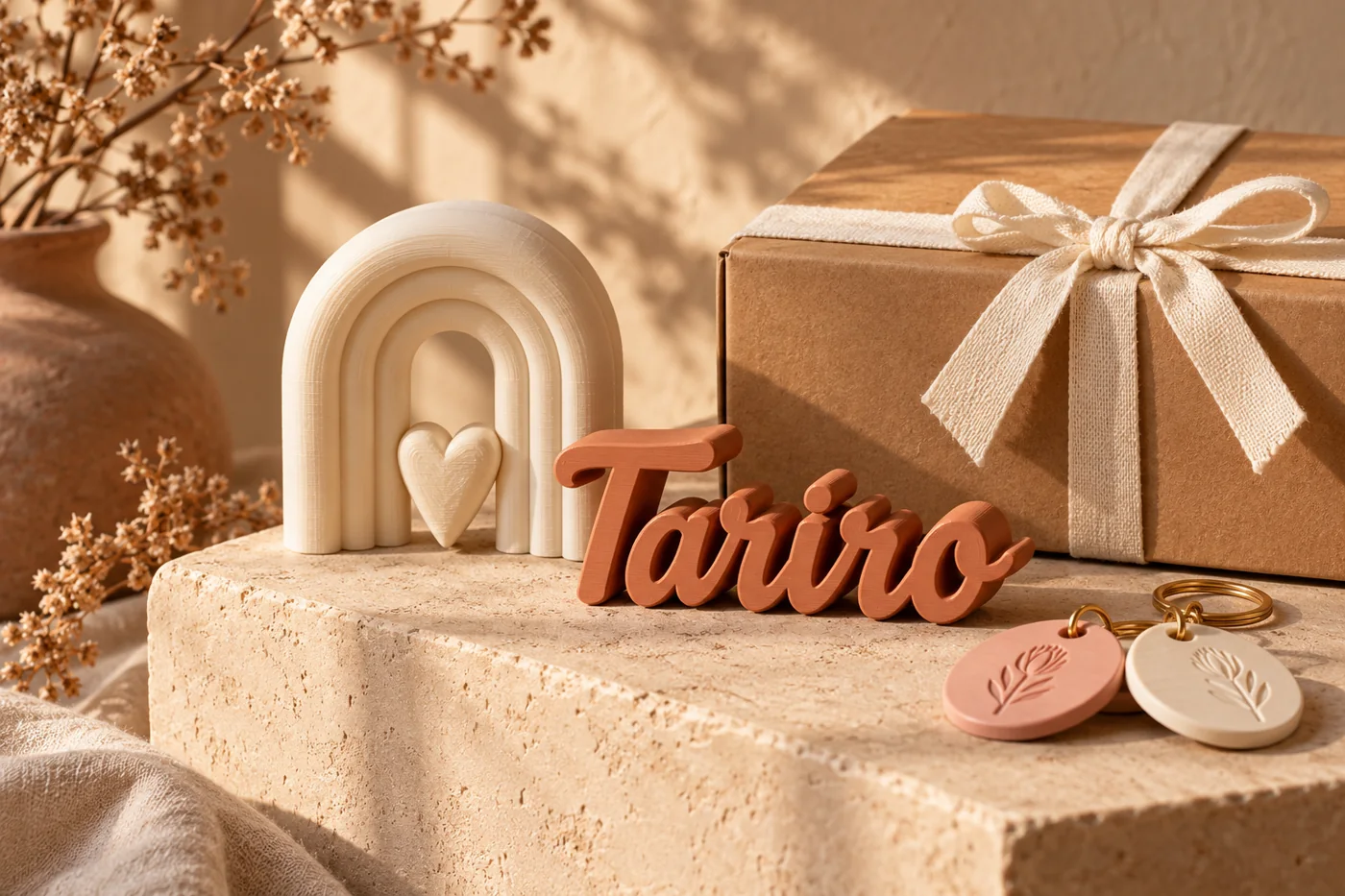 Personalised gift concepts