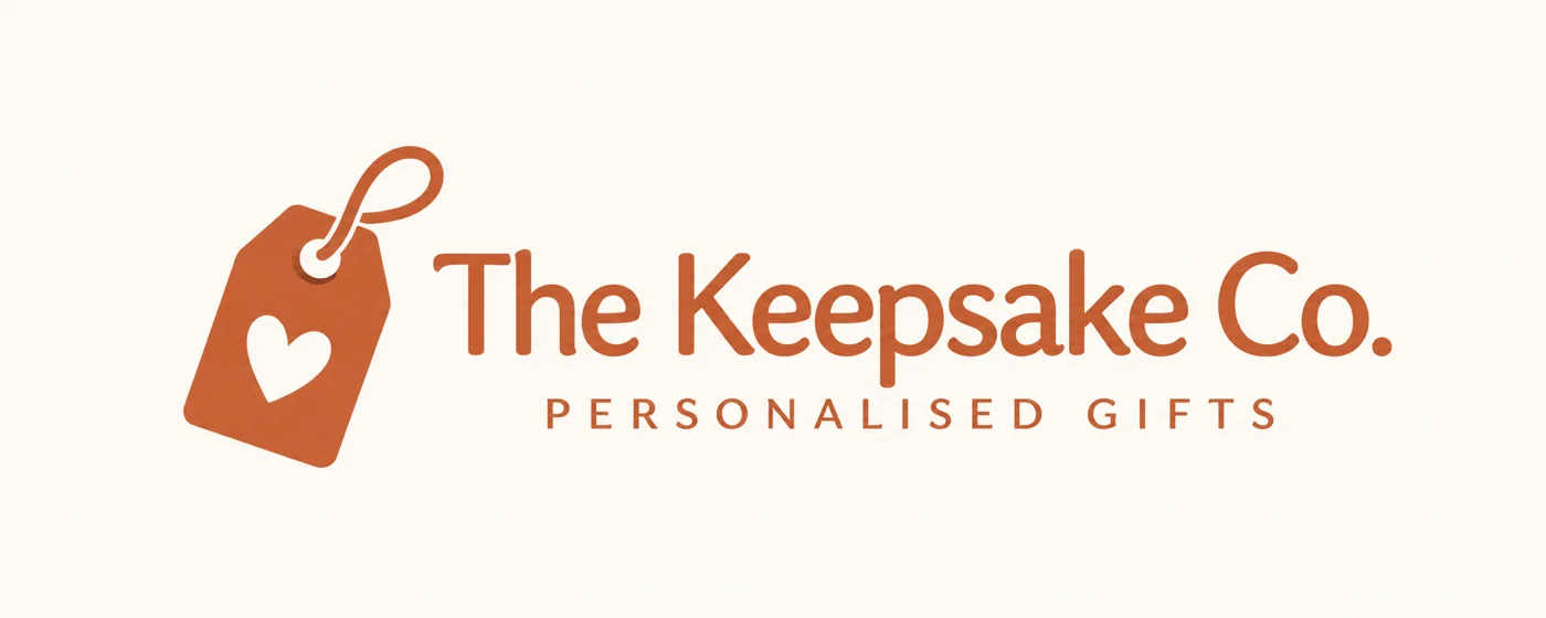 The Keepsake Co. — Personalised Gifts